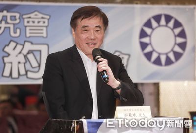 籲兩岸該回歸現實、理性、可落地　他讚郝龍斌政策務實可重新出發