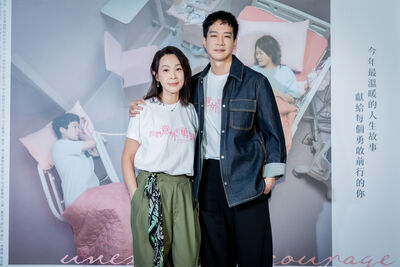 劉若英再入圍金馬影后「感覺像新人」 最怕走紅毯跪求:照片挑好看一點