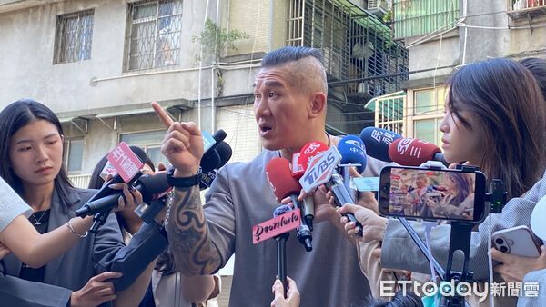 ▲▼    館長         。（圖／記者張君豪攝）