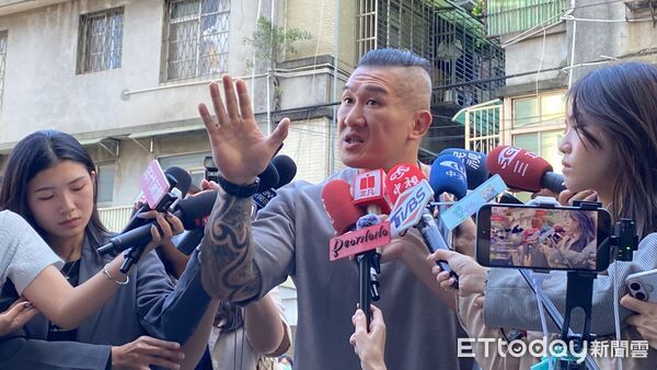 ▲▼    館長         。（圖／記者張君豪攝）