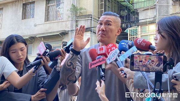 ▲▼    館長         。（圖／記者張君豪攝）