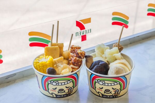 ▲▼7-ELEVEN推出鮮食新品。超商優惠。（圖／業者提供）