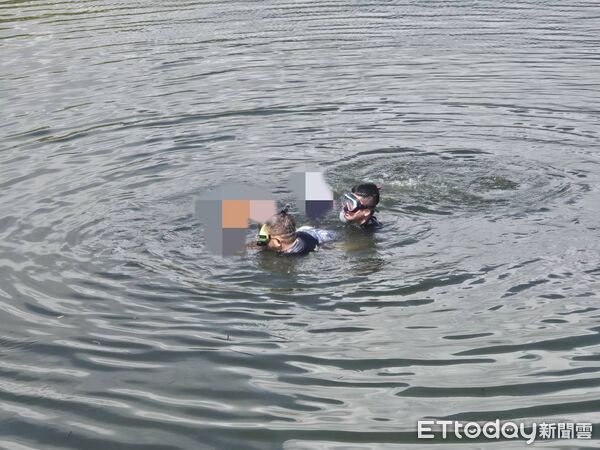 ▲宜蘭老翁魚塭亡，家屬心痛。（圖／記者游芳男翻攝，下同）