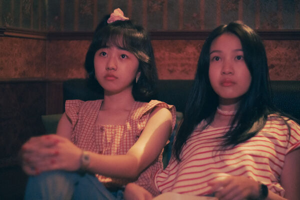 ▲《女孩》邱澤、9m88、白小櫻、賴雨霏、林品彤。（圖／甲上娛樂提供）