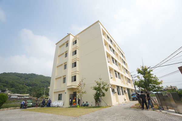 ▲▼巨大移工宿舍。（圖／業者提供）