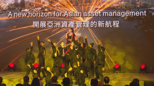 ▲▼2025台灣週開幕式,開場表演,舞思愛。（圖／記者姜國輝攝）