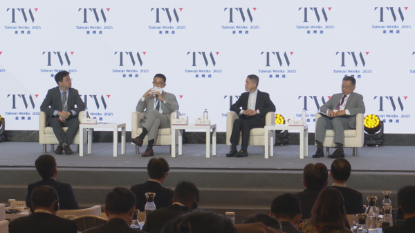 ▲▼2025台灣週開幕式,亞洲資產管理中心。（圖／記者姜國輝攝）