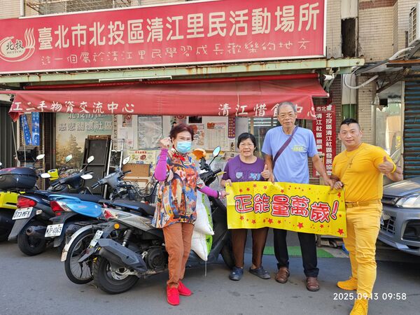 ▲】阿凱參與150場電影包場　感謝王令麟總裁扶持。（圖／阿凱提供）