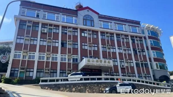 ▲連江縣警察局。（圖／記者郭世賢翻攝）