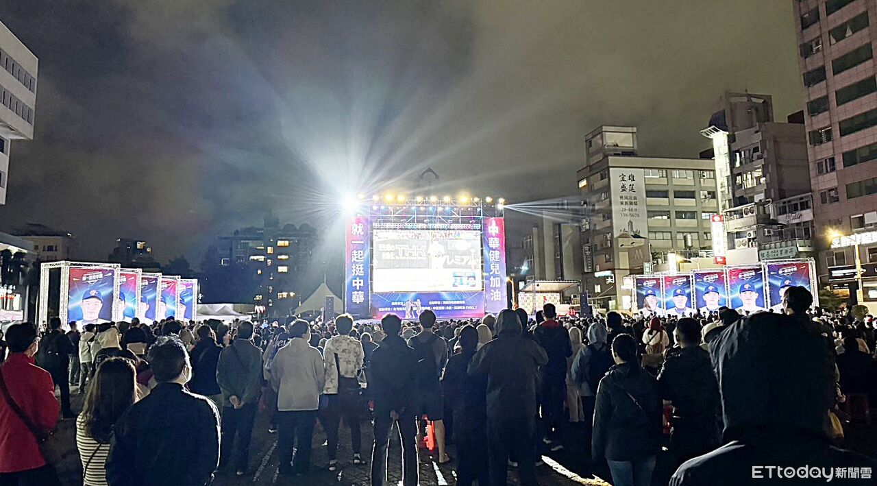 樂天桃猿挑戰賽逆轉挺進台灣大賽　桃市府辦直播派對邀市民應援