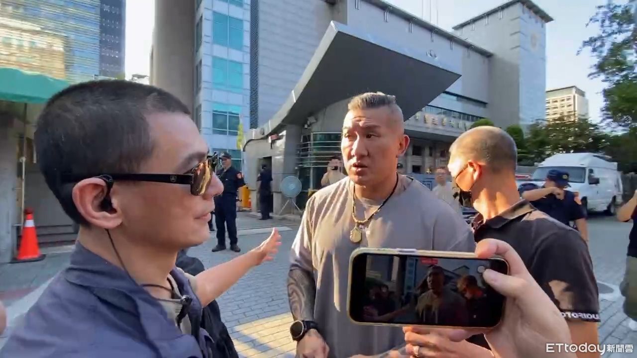 控館長為維持人設「反咬他恐嚇」!大師兄:真令人心寒