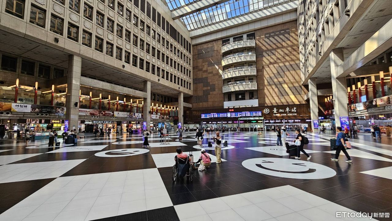 台鐵北車11月起增補專責保全 鐵警護車目標每周700車次