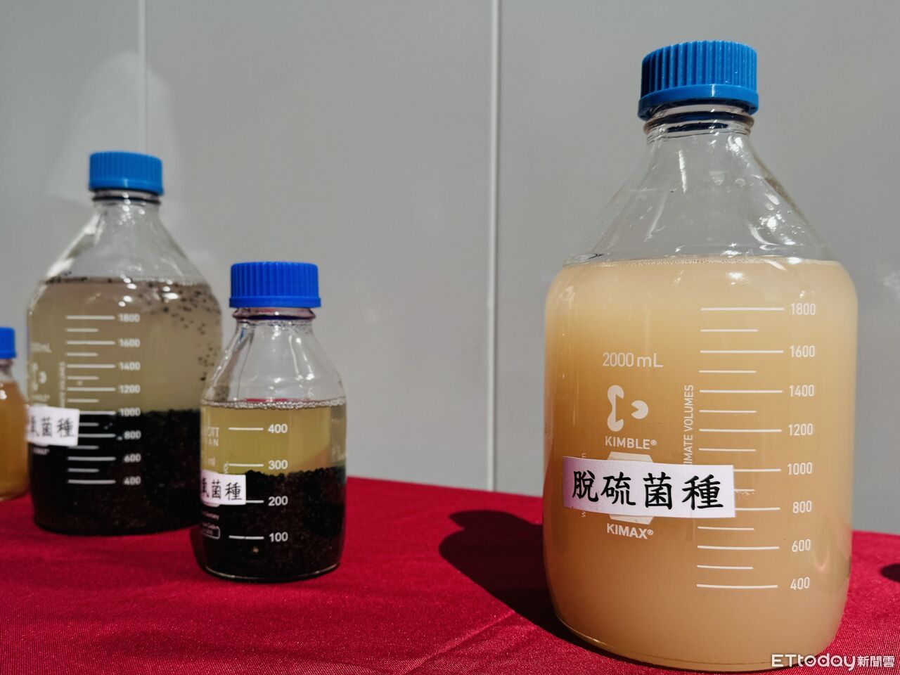 ▲▼桃園市市長張善政出席龜山水資源回收中心。永豐餘投控暨豐川綠能科技董事長葉惠青表示，龜山水資源回收中心不僅能淨化民生及事業廢水，同時具備「創能、減廢、減碳」三重效益。（圖／記者潘姿吟攝）