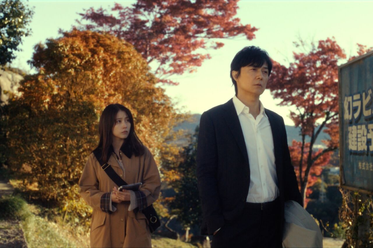 ▲▼《迷宮裡的魔術師》。（圖／采昌國際多媒體提供）