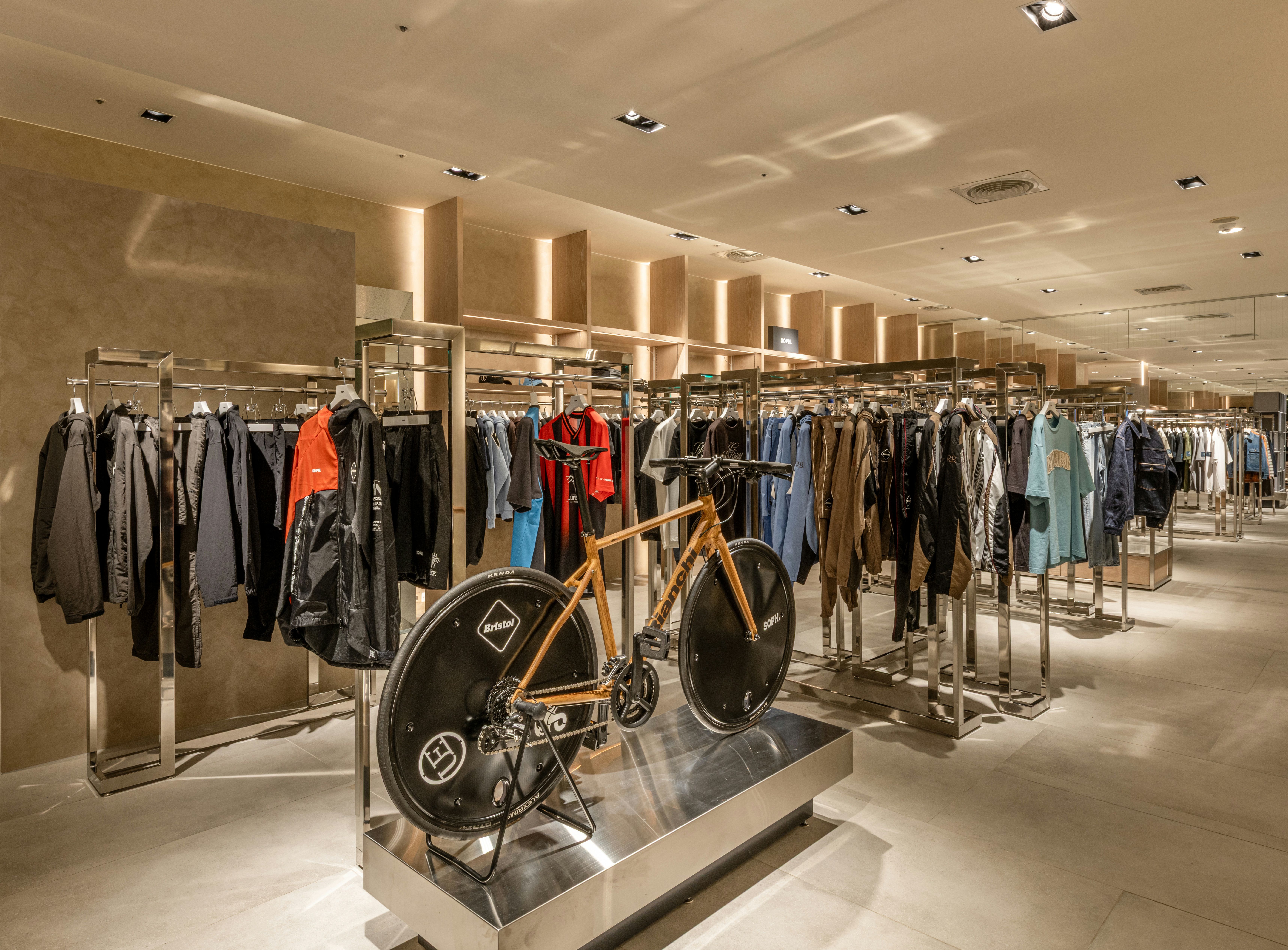 ▲新光三越A9 SKM MEN&rsquo;S將於10／16正式對外開幕。（圖／業者提供）