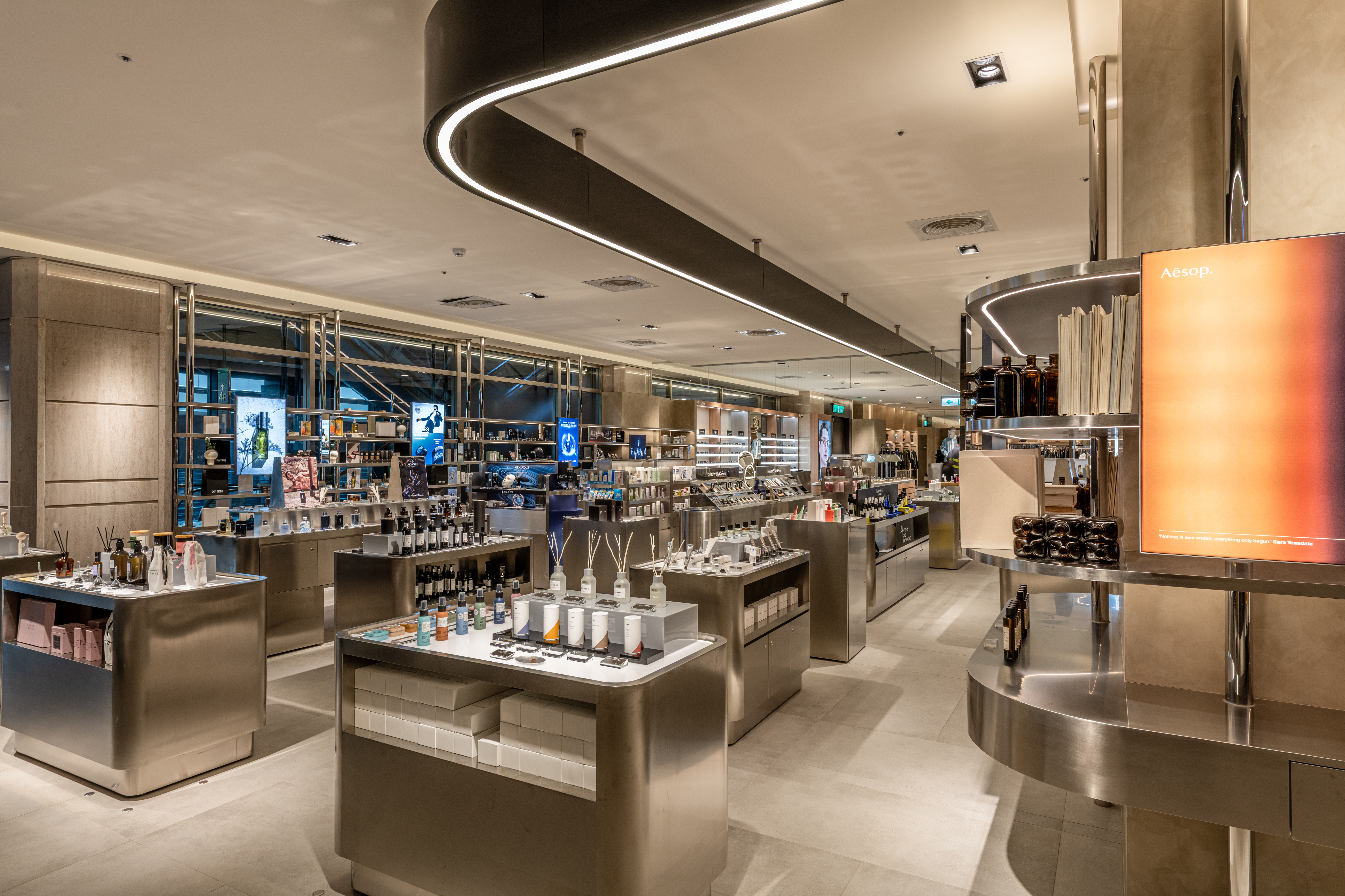 ▲新光三越A9 SKM MEN&rsquo;S將於10／16正式對外開幕。（圖／業者提供）