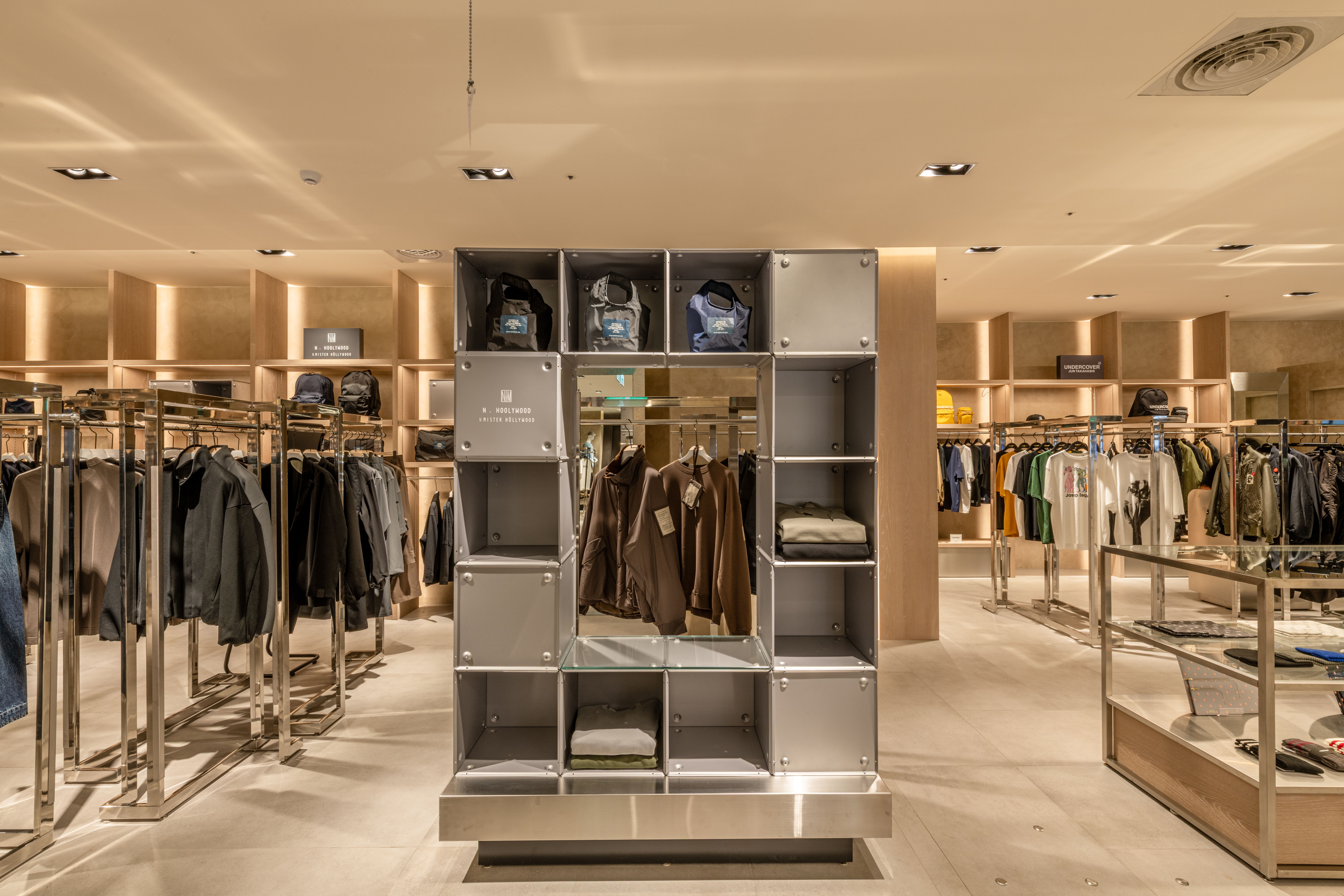 ▲新光三越A9 SKM MEN&rsquo;S將於10／16正式對外開幕。（圖／業者提供）