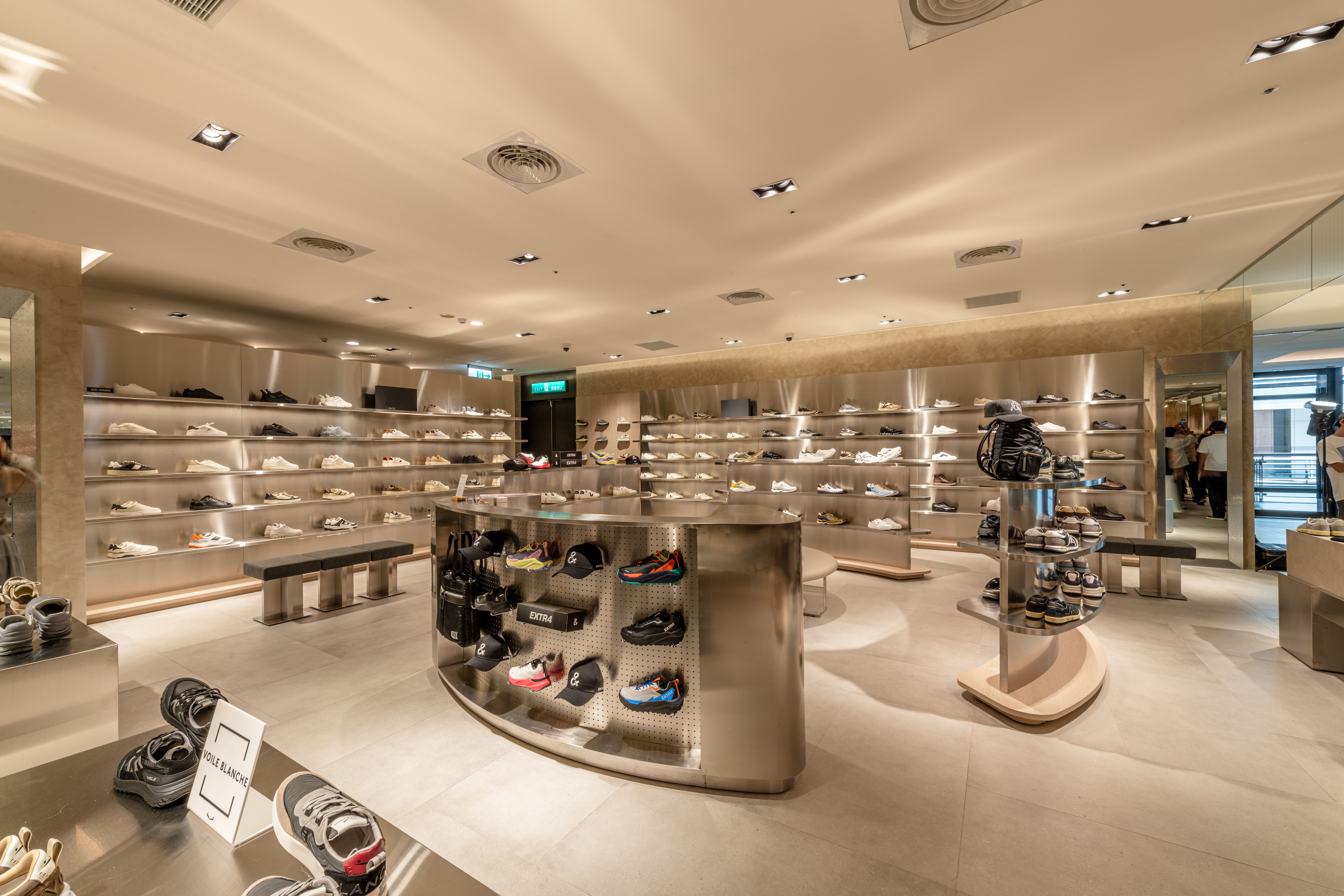 ▲新光三越A9 SKM MEN&rsquo;S將於10／16正式對外開幕。（圖／業者提供）