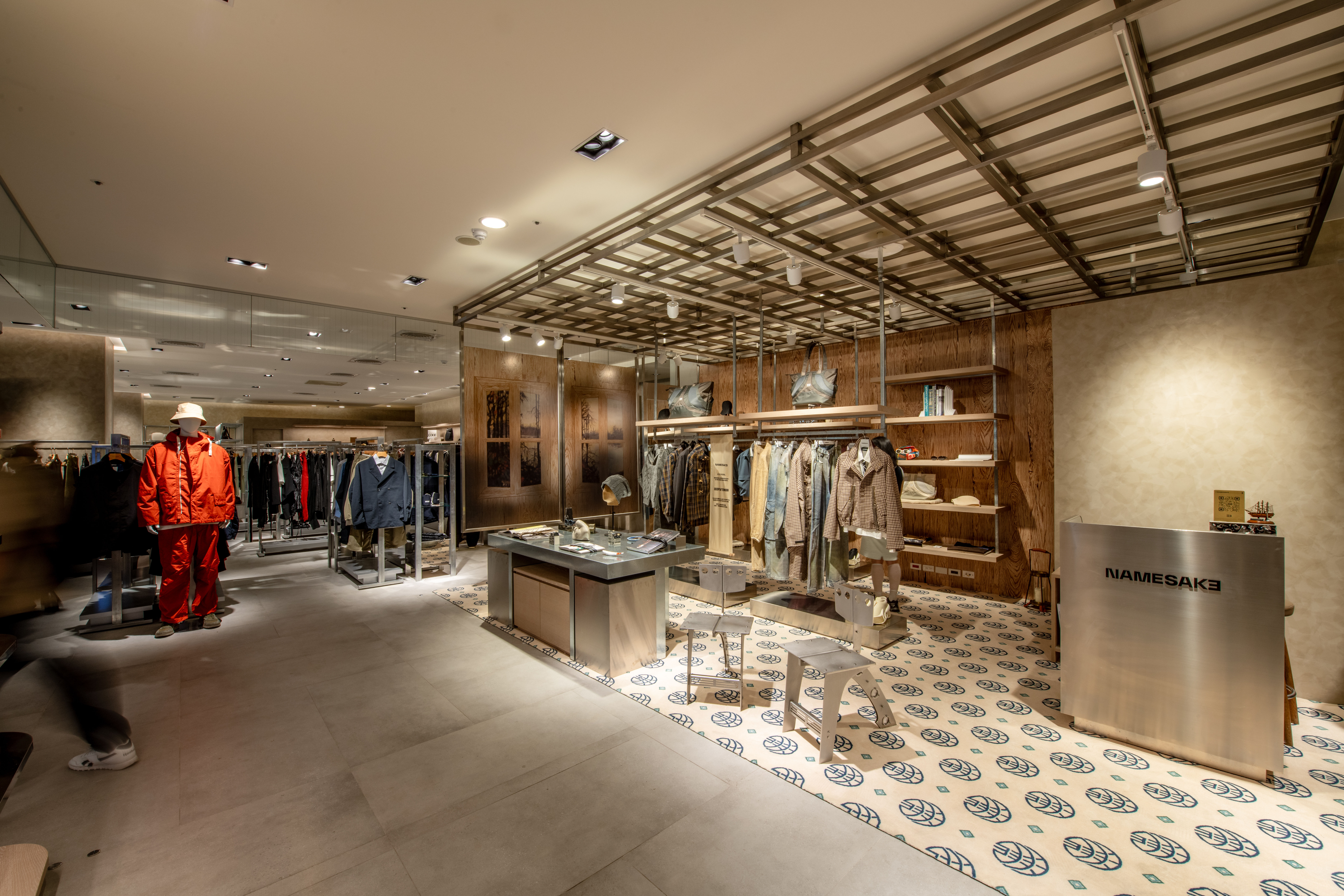 ▲新光三越A9 SKM MEN&rsquo;S將於10／16正式對外開幕。（圖／業者提供）