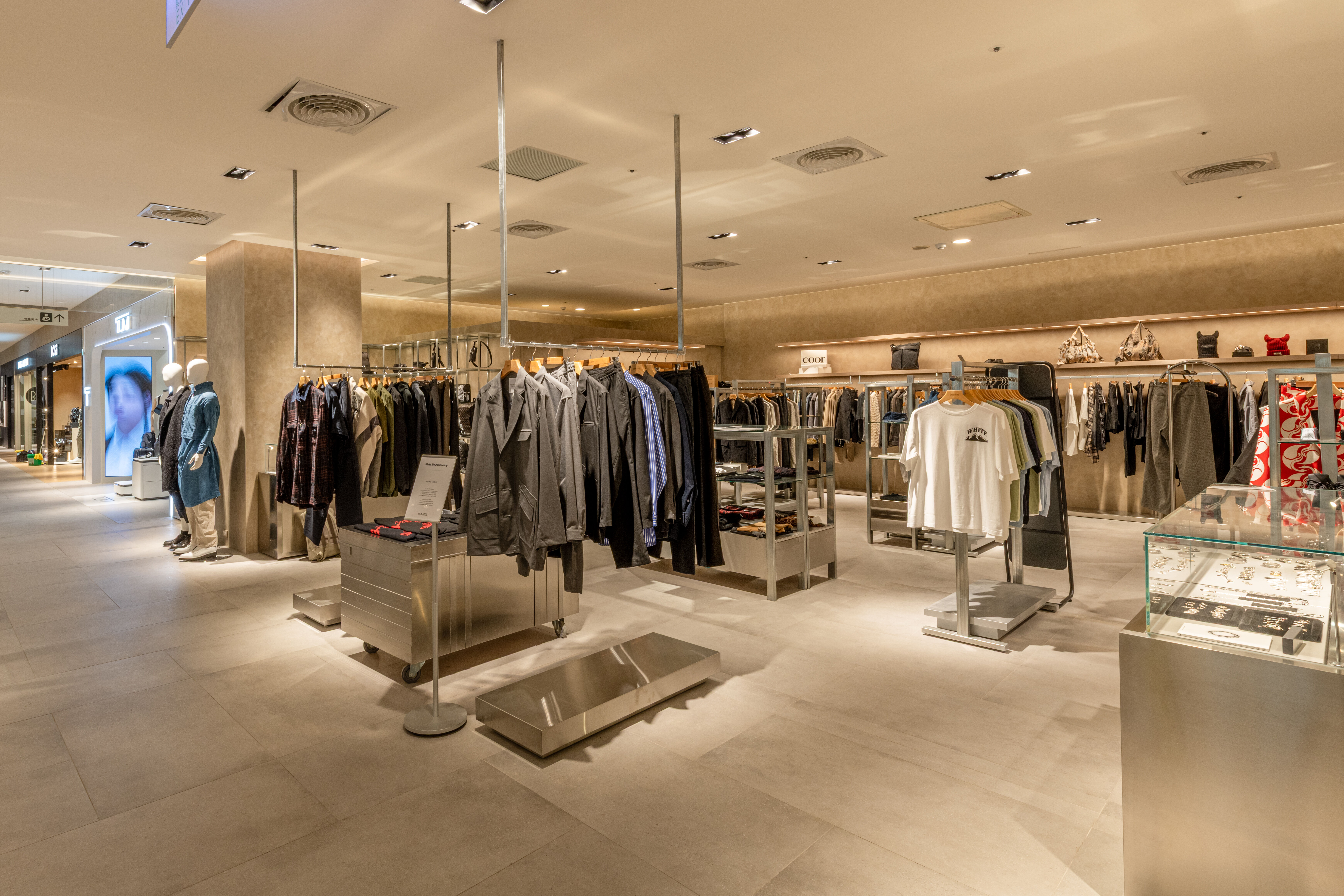 ▲新光三越A9 SKM MEN&rsquo;S將於10／16正式對外開幕。（圖／業者提供）