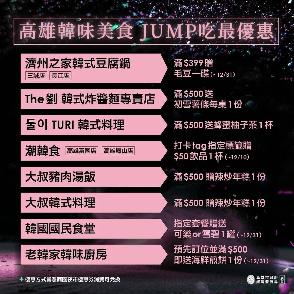 ▲▼陳其邁「BLACKPINK粉頭照」曝光！PO活動懶人包：來高雄別只待1天。（圖／翻攝陳其邁臉書）