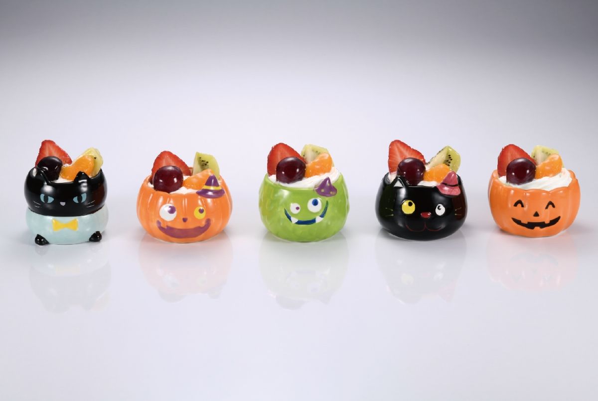 ▲亞尼克、85度C萬聖節蛋糕。（圖／各業者提供）