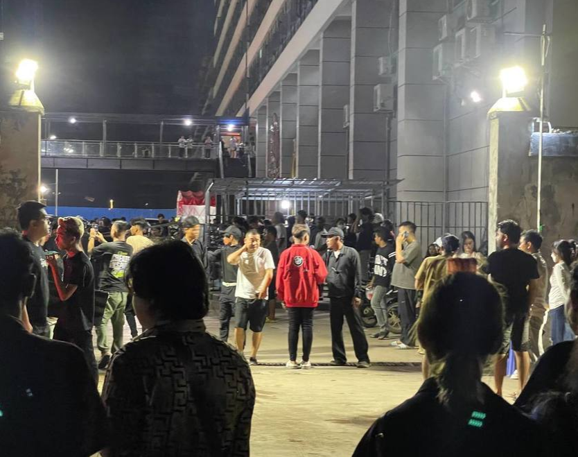 ▲▼柬埔寨中國城園區「多間公司深夜突解散」！　上百員工連夜撤離。（圖／翻攝自柬中日報）