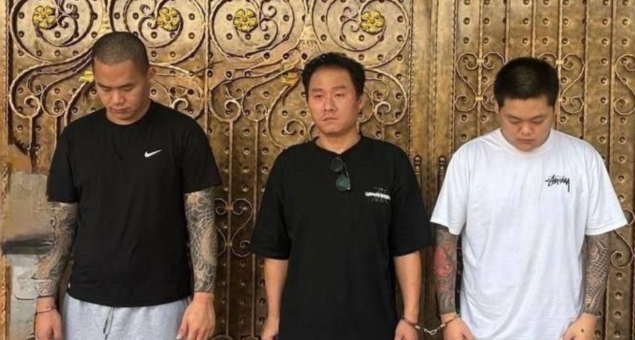 ▲▼ 台人也被捕！柬埔寨破詐騙園區逮3455人　75名幹部涉殺人等重罪 。（圖／翻攝自柬中日報）