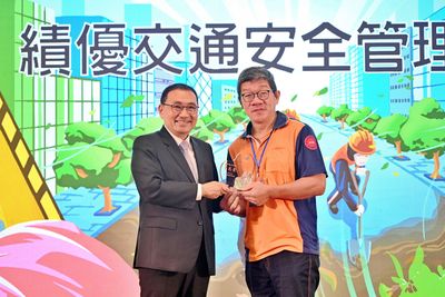 從人力到健康福利全面加碼　侯友宜：做新北清潔隊最佳後盾