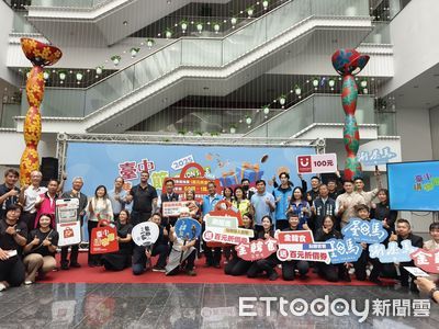 台中購物節2025年升級　拚萬名外籍客參與