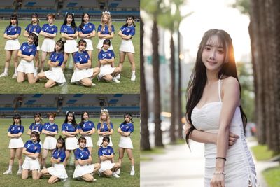 台足賽場驚見啦啦隊遭酸「丟臉」 小珍奶霸氣回嗆:遷怒啦啦隊才丟臉