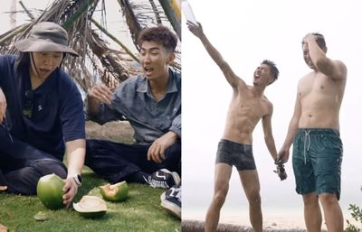 又一個百萬YTR推大型企劃!嘟嘟人「荒島求生7天」來真的 背後焦慮內幕曝