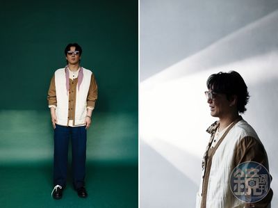 蕭煌奇「當沖像玩Game」：就看一看　炒股險少1棟房