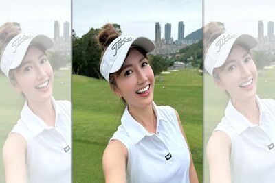 38歲翁滋蔓「自稱32歲」打進上流社會! 淡出演藝圈變名媛現況曝光