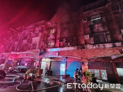 快訊/高雄民宅凌晨傳爆炸巨響!1男燙傷「碎玻璃刺腹」濺血送醫