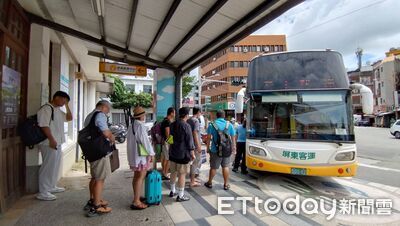 光復連假搭乘大眾運輸工具　屏東監理站：享85折優惠