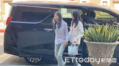 快訊/應曉薇被指藉質詢恐嚇證人 抵北院無奈苦笑進羈押庭