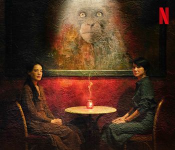 《回魂計》高端騙局實現復仇計劃 豪華卡司陣容合拍劇集走入國際視野