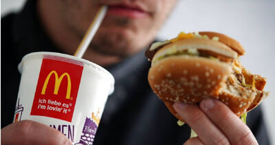 加秘密配方？麥當勞可樂特別好喝　科學家曝關鍵