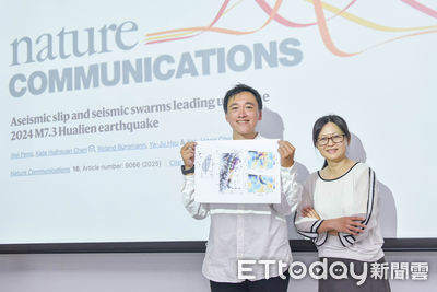 0403花蓮地震「3年前有前兆」 台師大研究:深部斷層無震滑移