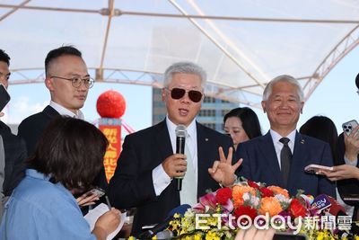 輝達北士科卡關　謝金河憂台新新光金「在乎小利失大利」