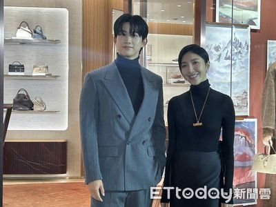 直擊/2PM玉澤演證實:來台灣拍戲!「同框大咖影后」現場畫面曝光