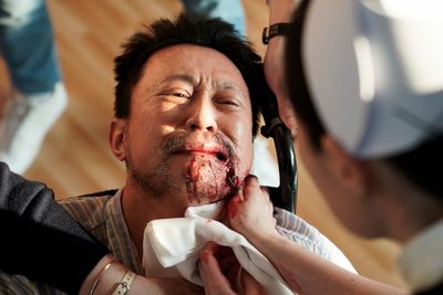 曾跑龍套30年!徐灝翔過勞導致猛爆性肝炎 高中因長滿青春痘被嘲笑霸凌