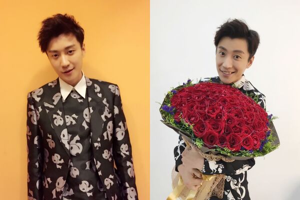 ▲▼喬任梁迎38歲冥誕　父母悼念：還沒當夠你爸媽。（圖／翻攝自微博／喬任梁）