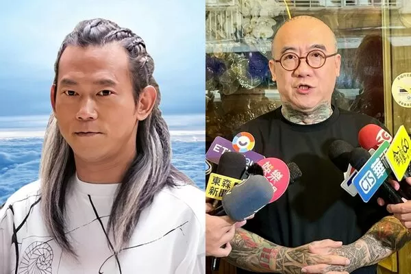 ▲▼鋼鐵爸曝顏正國生前跳傘畫面：感覺最接近老天爺。（圖／翻攝自顏正國臉書、記者許靖麒攝）