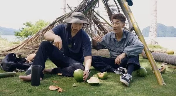 ▲▼嘟嘟人大型企劃來了，推出「荒島求生系列」。（圖／翻攝自YouTube／The DoDo Men - 嘟嘟人）