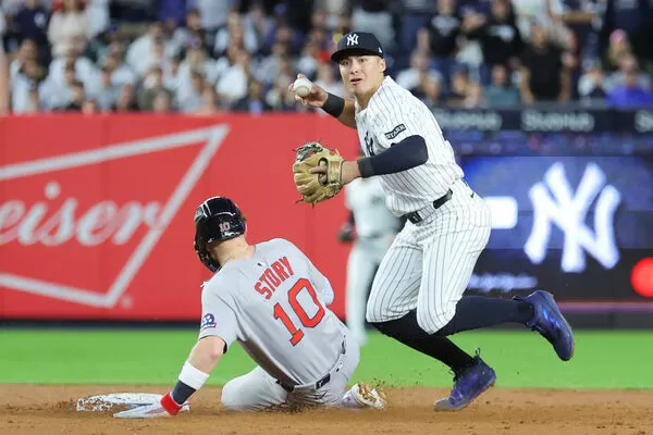 ▲沃爾普（Anthony Volpe）。（圖／路透）