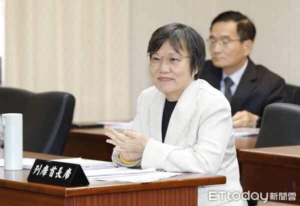 ▲內政部長劉世芳說明第三波閃兵案爭議。（資料照／記者湯興漢攝）