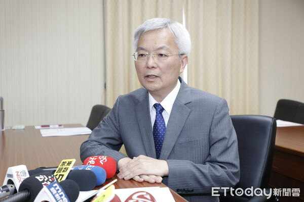 ▲警政署長張榮興16日到立法院列席備詢。（圖／記者湯興漢攝）