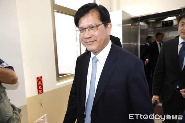 ▲▼外交部長林佳龍16日赴立院外交暨國防委員會報告業務概況並備質詢。（圖／記者湯興漢攝）